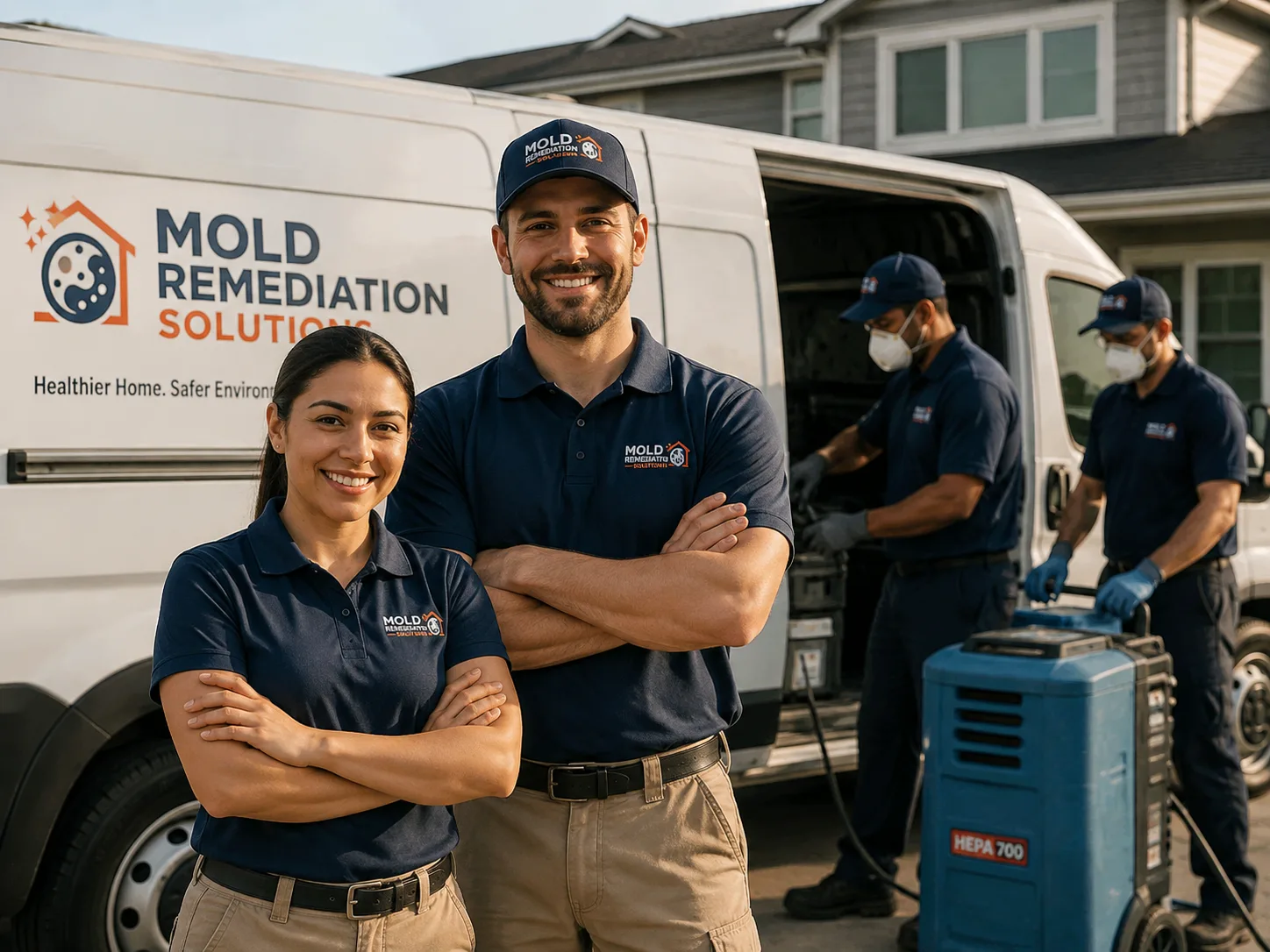 Mold Remediation company in Cobb, WI