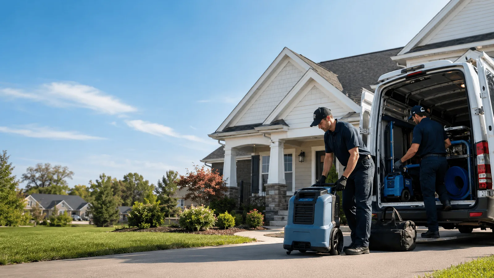 Mold Remediation in Cobb, WI